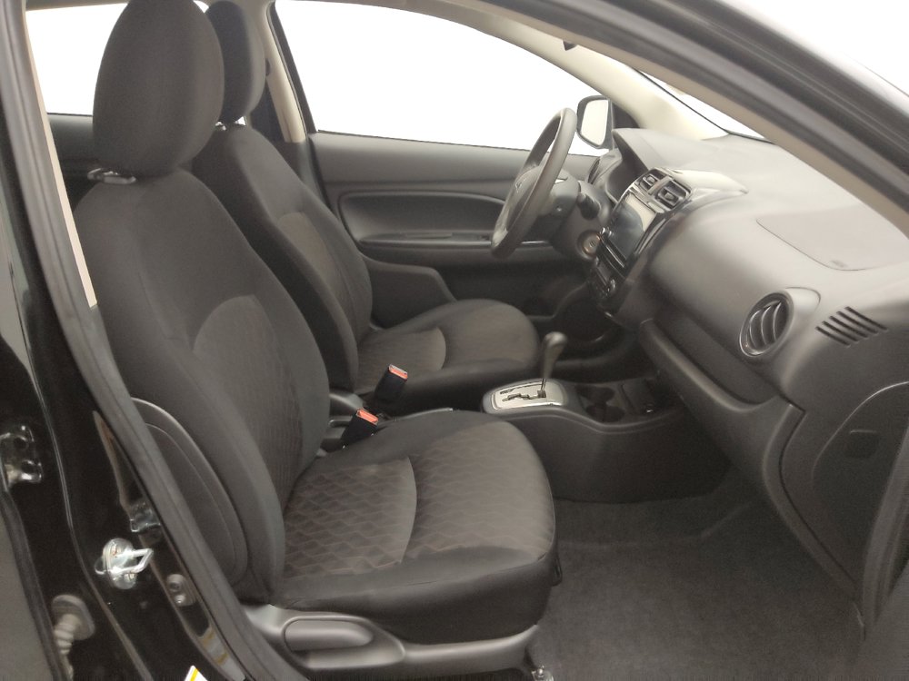 Used 2021 Mitsubishi Mirage ES image 21