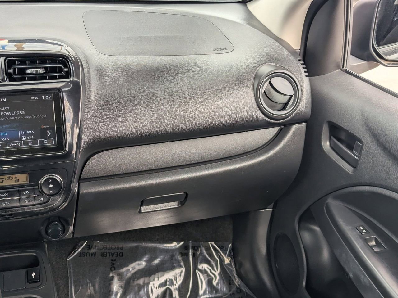 Used 2021 Mitsubishi Mirage ES image 15