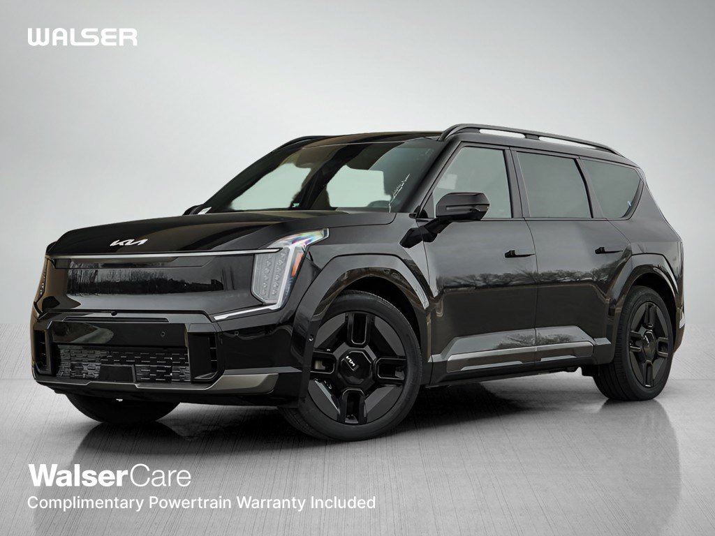 New 2026 Kia EV9 GT-Line AWD/4WD image 1