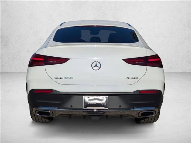 New 2026 Mercedes-Benz GLE 450 4MATIC Coupe image 8