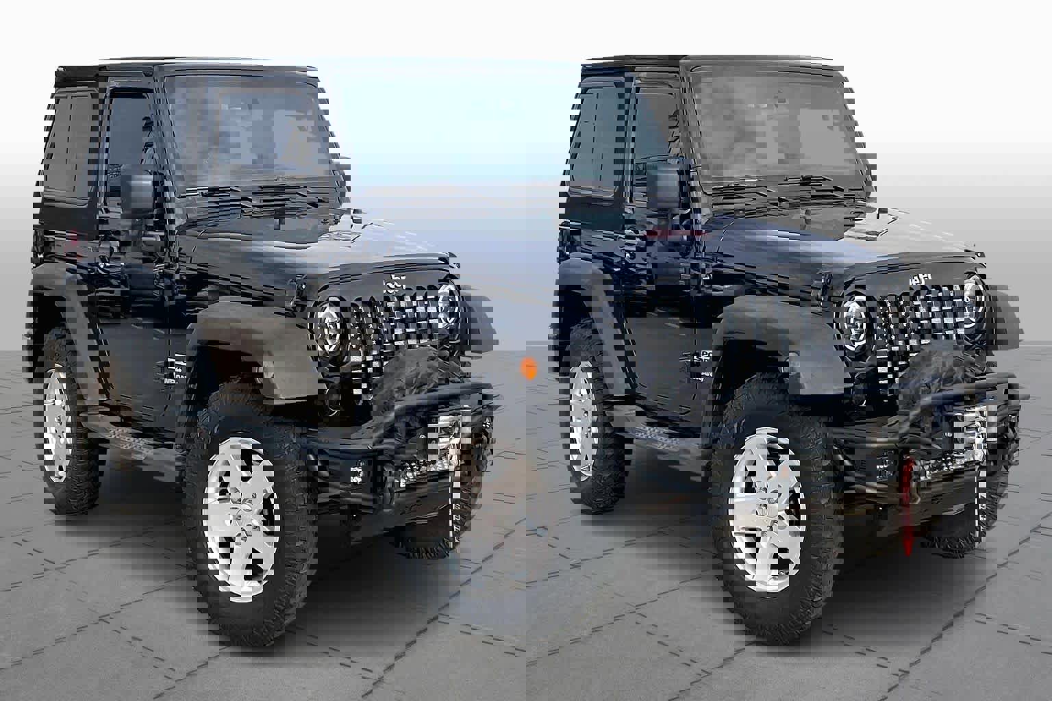 Used 2012 Jeep Wrangler Sport image 4