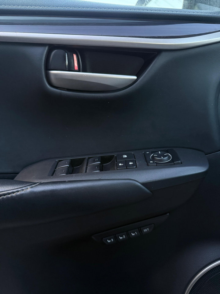 Used 2016 Lexus NX 200t AWD image 11