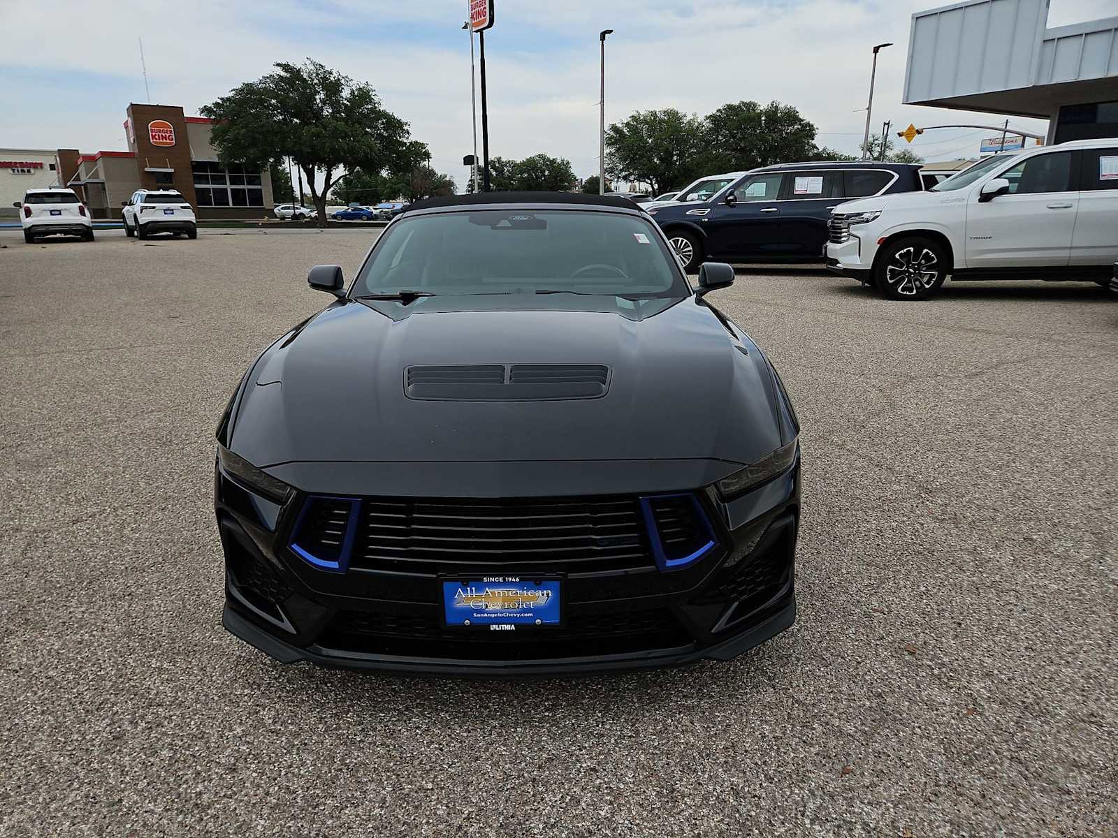 Used 2025 Ford Mustang GT Premium w/ GT Performance Package RWD image 3