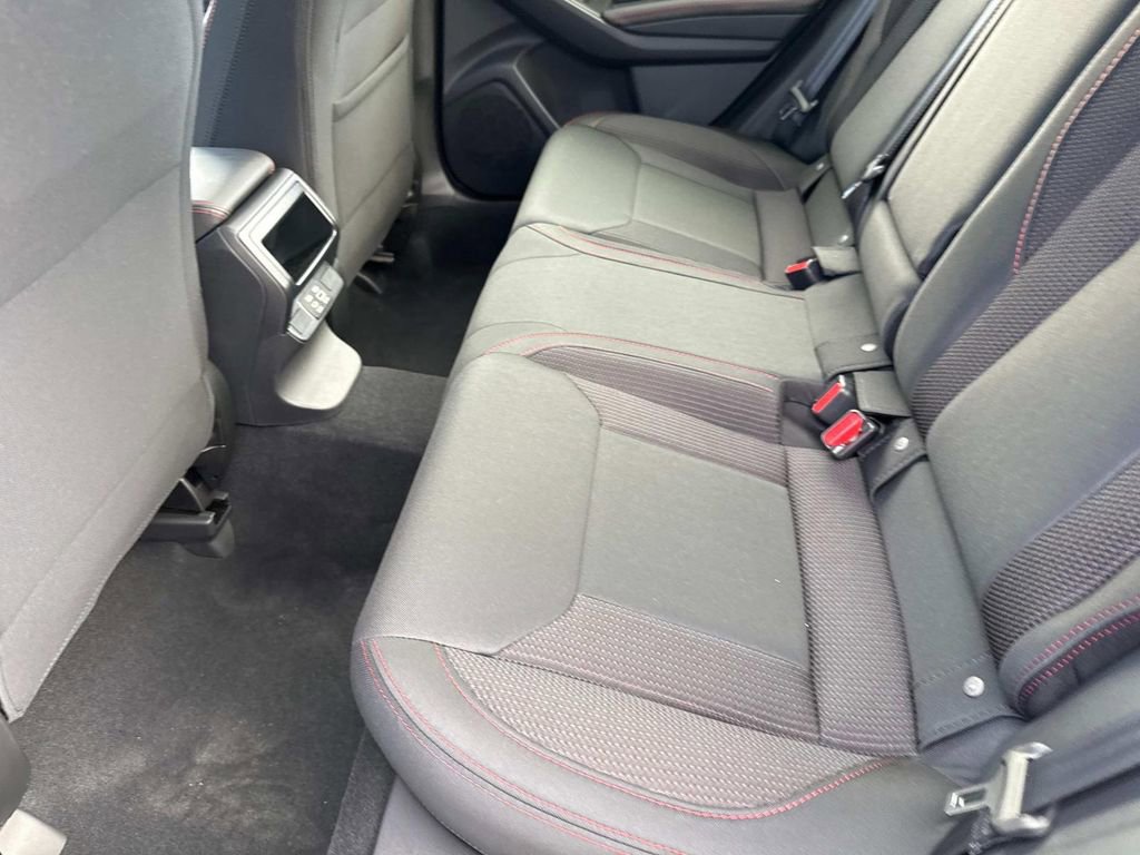 New 2025 Subaru WRX Premium w/ Popular Package #2A image 14