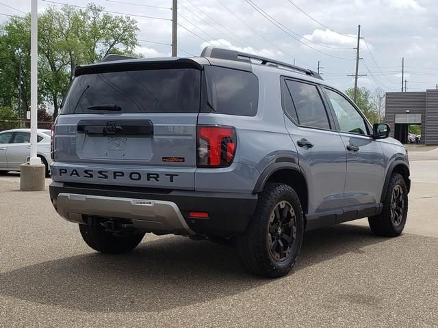 Used 2026 Honda Passport TrailSport Elite image 4