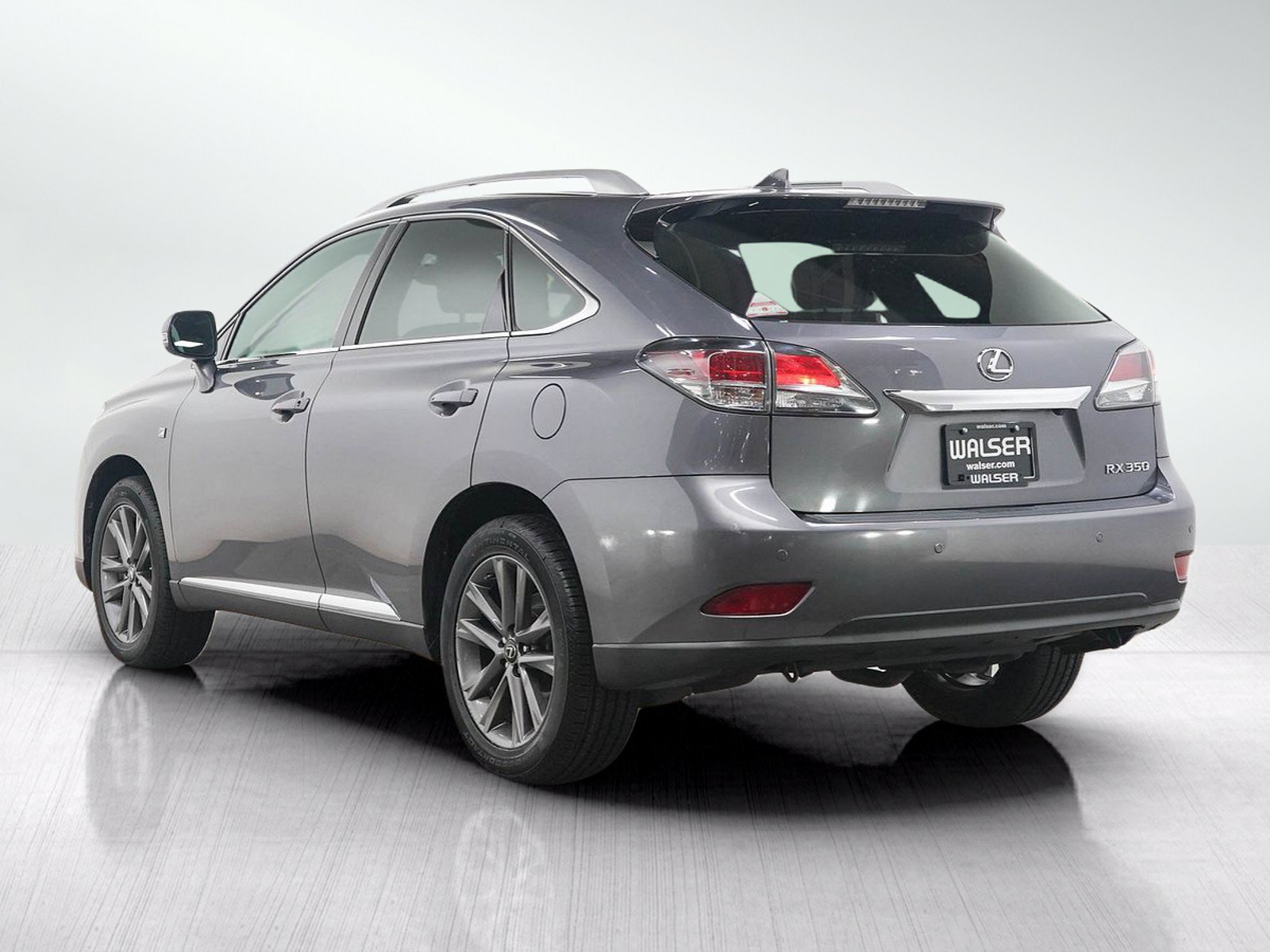 Used 2015 Lexus RX 350 F Sport w/ Navigation Package AWD/4WD image 3