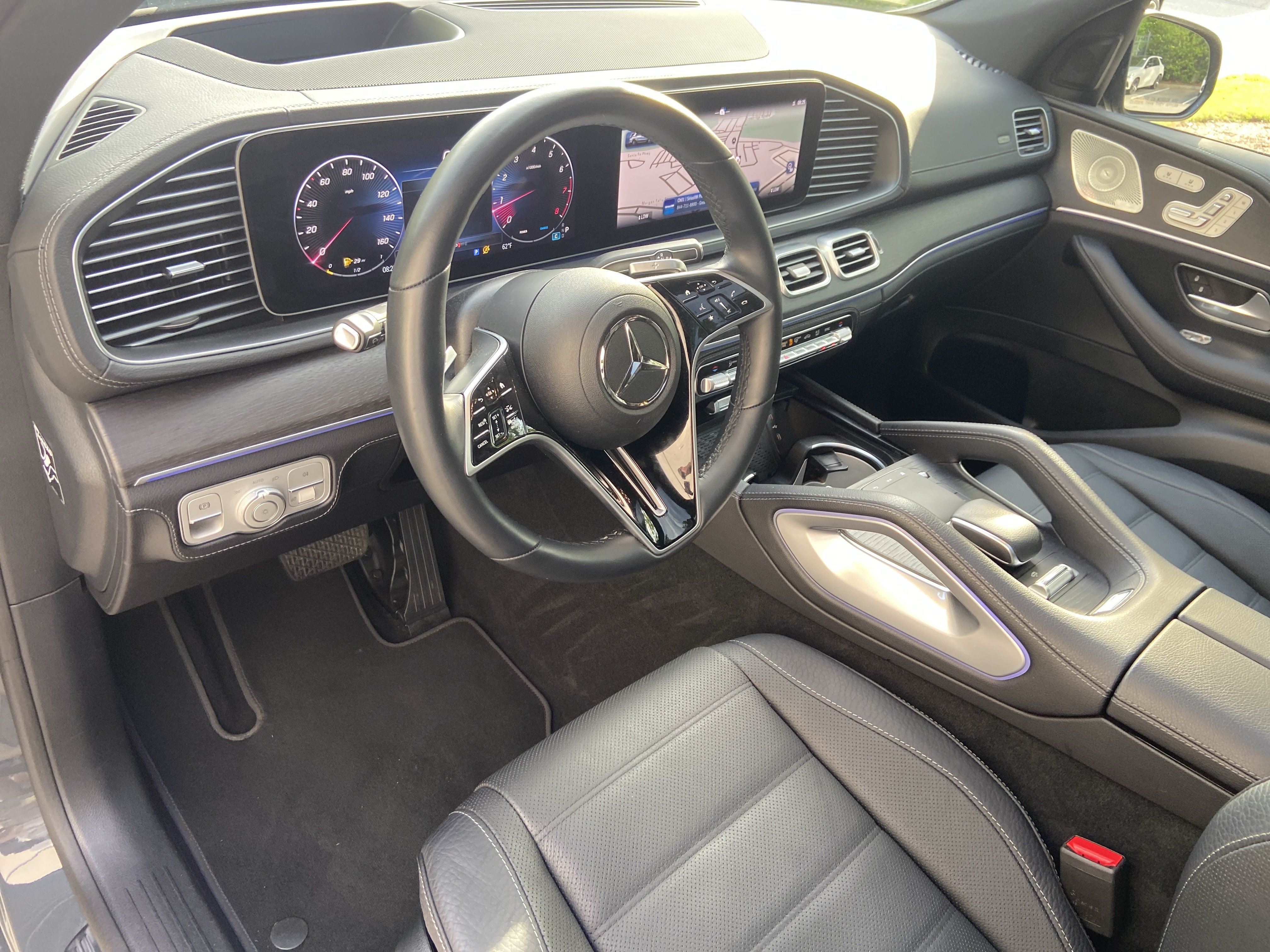 Certified 2025 Mercedes-Benz GLE 580 4MATIC image 18