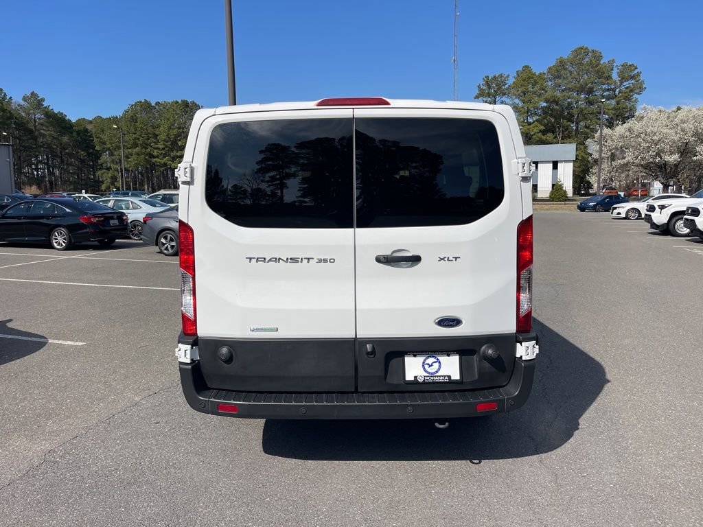 Used 2024 Ford Transit 350 XLT image 6