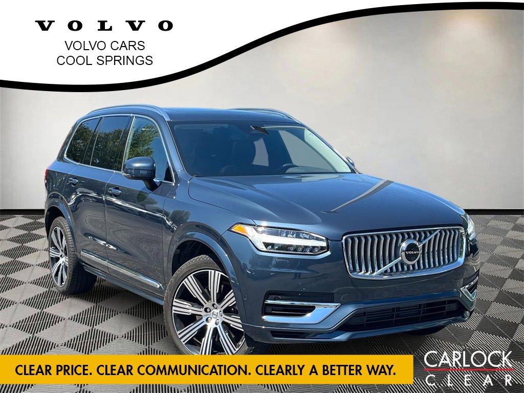 Used 2025 Volvo XC90 T8 Plus w/ Protection Package Premier