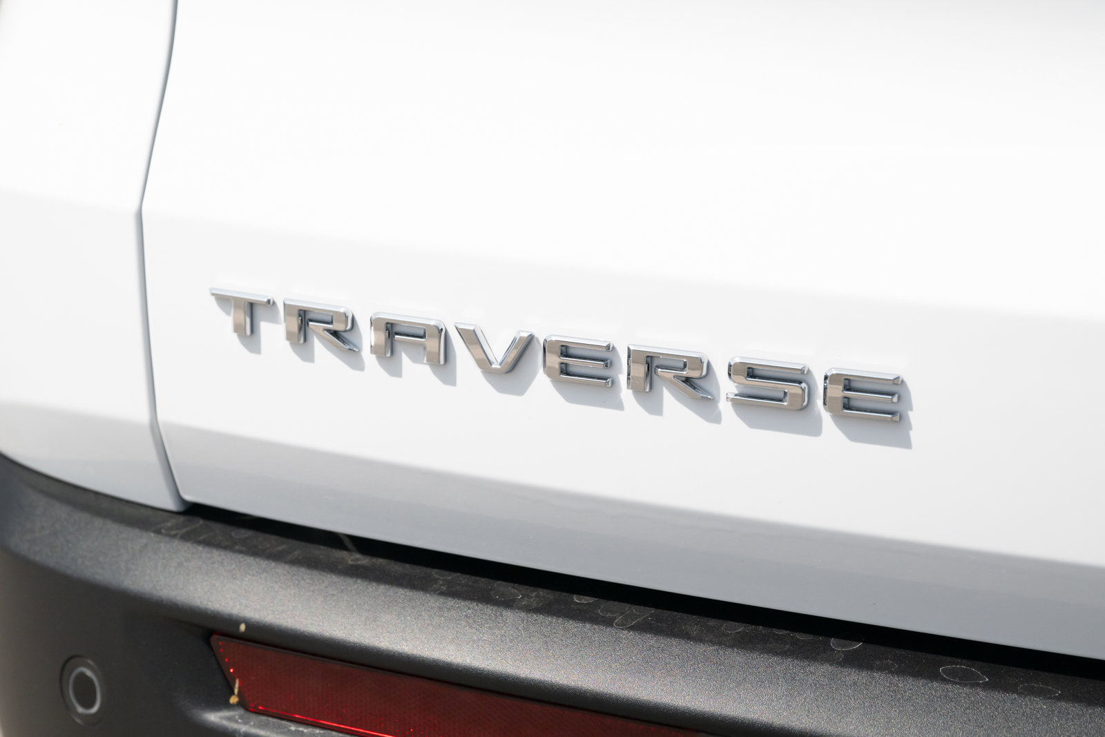 New 2026 Chevrolet Traverse LT w/ Driver Confidence Package image 12