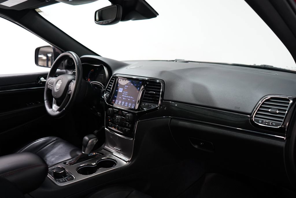 Used 2019 Jeep Grand Cherokee Trailhawk w/ Trailhawk Luxury Group image 15