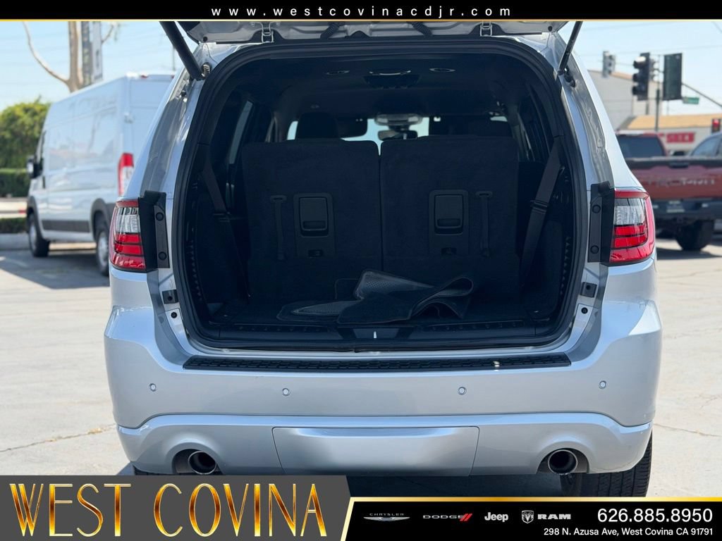 Used 2024 Dodge Durango GT w/ Blacktop Package AWD/4WD image 16