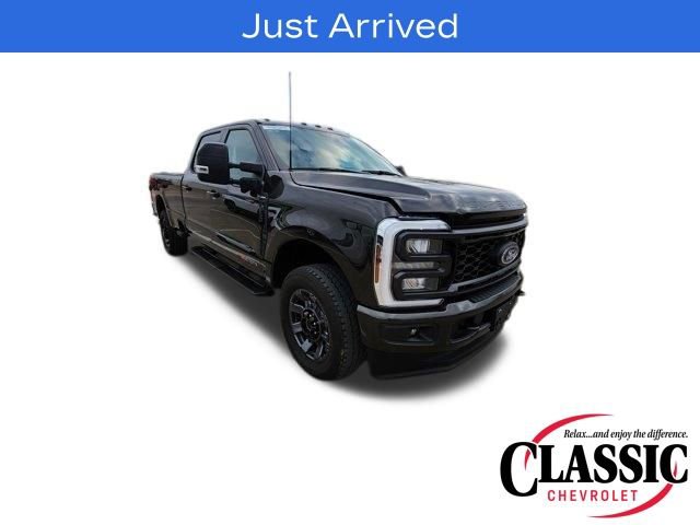 Used 2024 Ford F350 Lariat w/ Sport Appearance Package image 1