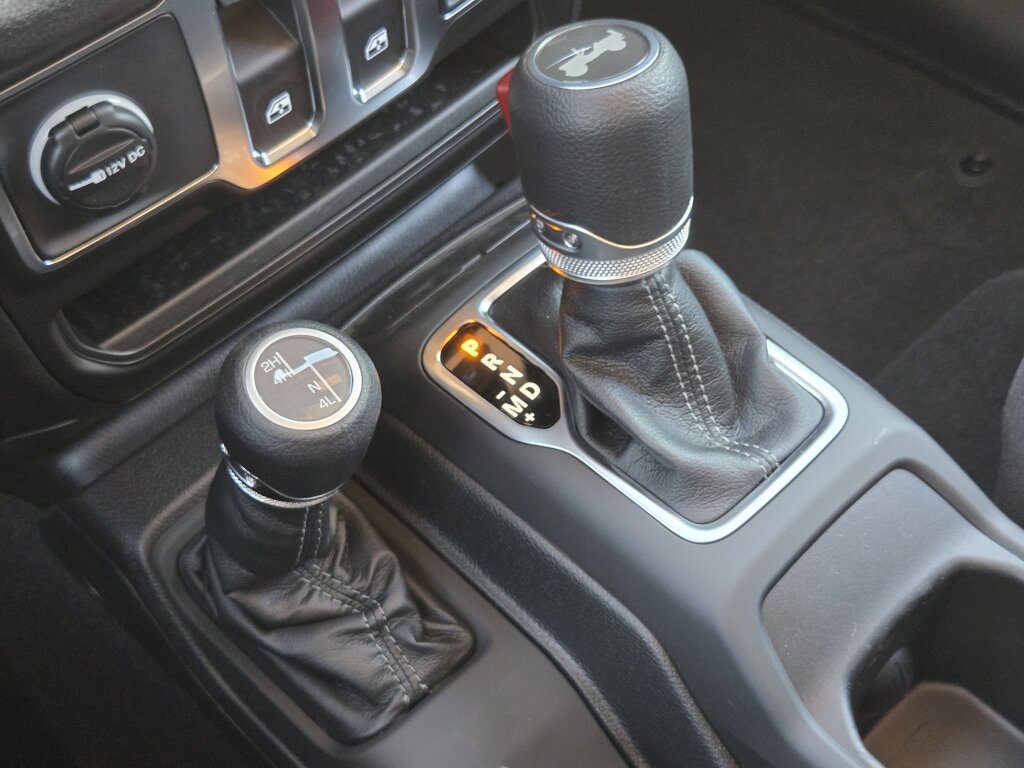 New 2026 Jeep Wrangler Sport S AWD/4WD image 22