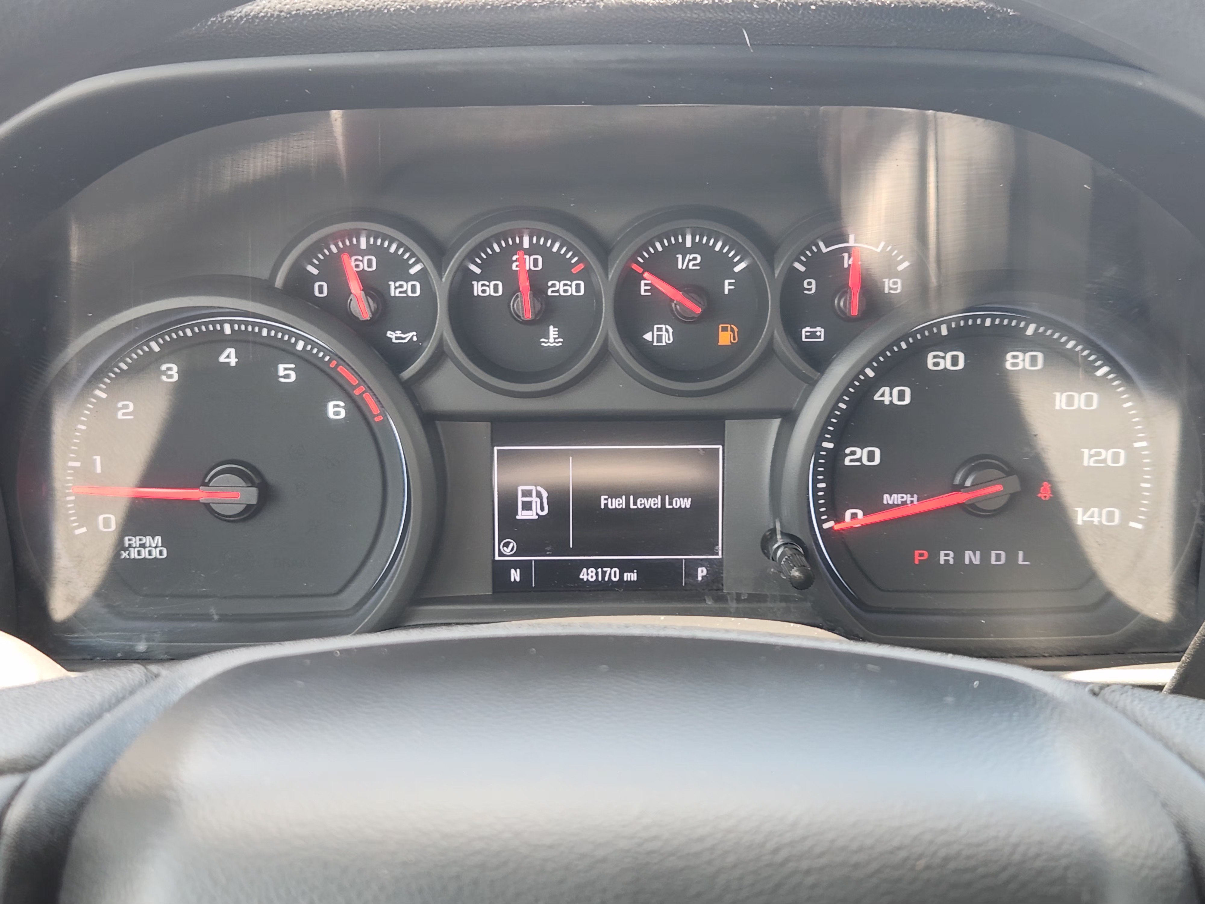 Used 2024 Chevrolet Silverado 2500 W/T w/ WT Convenience Package RWD image 18