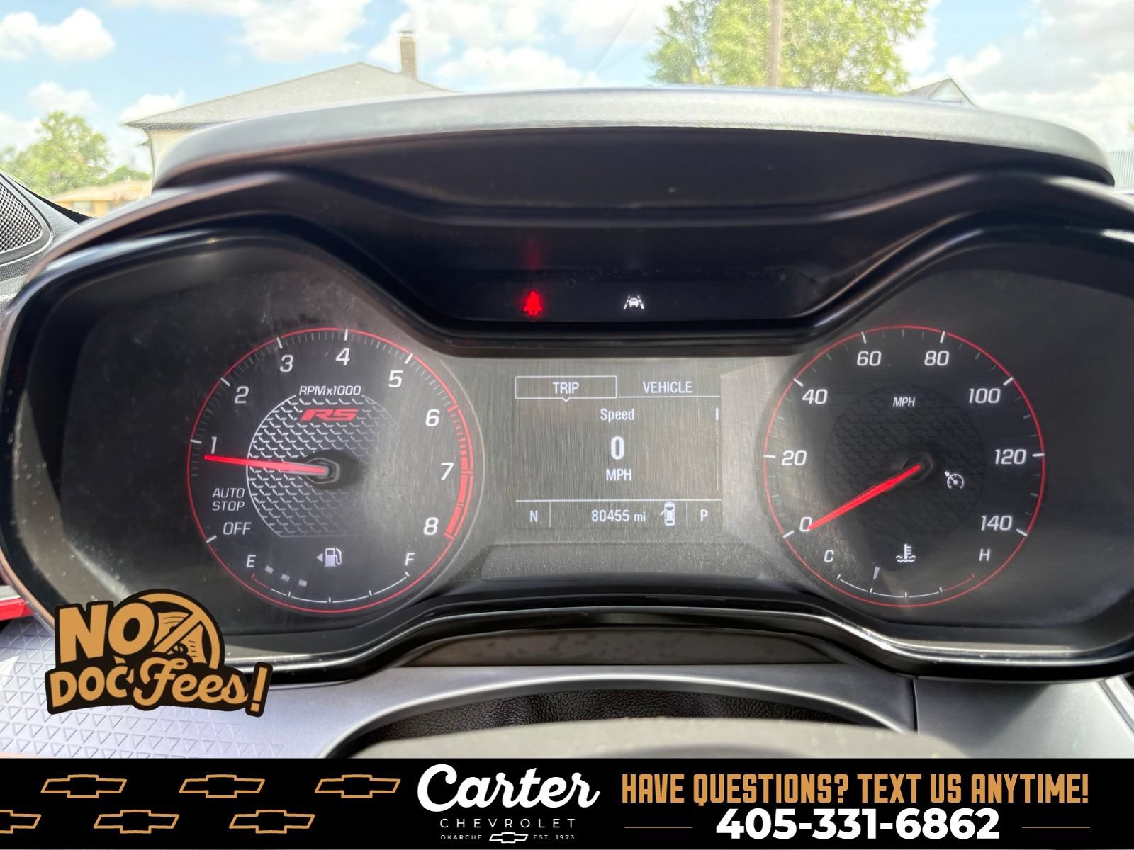 Used 2024 Chevrolet Trax RS w/ Sunroof Package FWD image 42