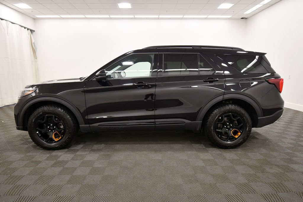Used 2026 Ford Explorer Tremor w/ Tremor Ultimate Package AWD/4WD image 4