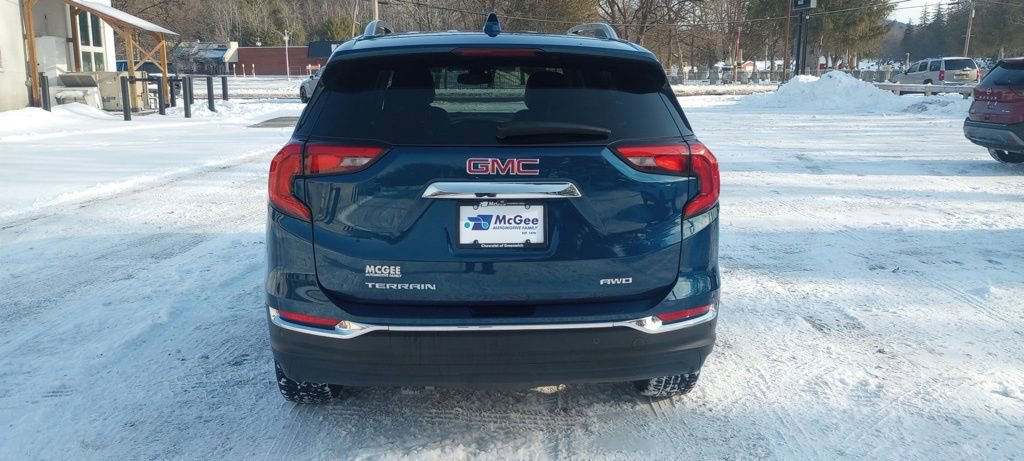 Used 2021 GMC Terrain SLT w/ Infotainment Package II image 5