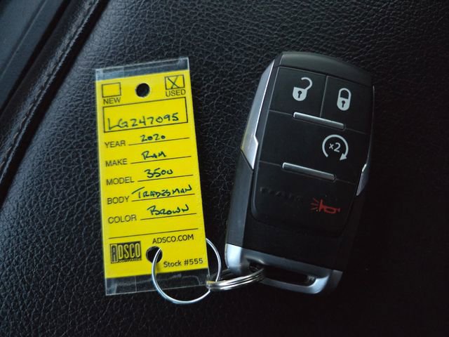 Used 2020 RAM 3500 Tradesman image 16