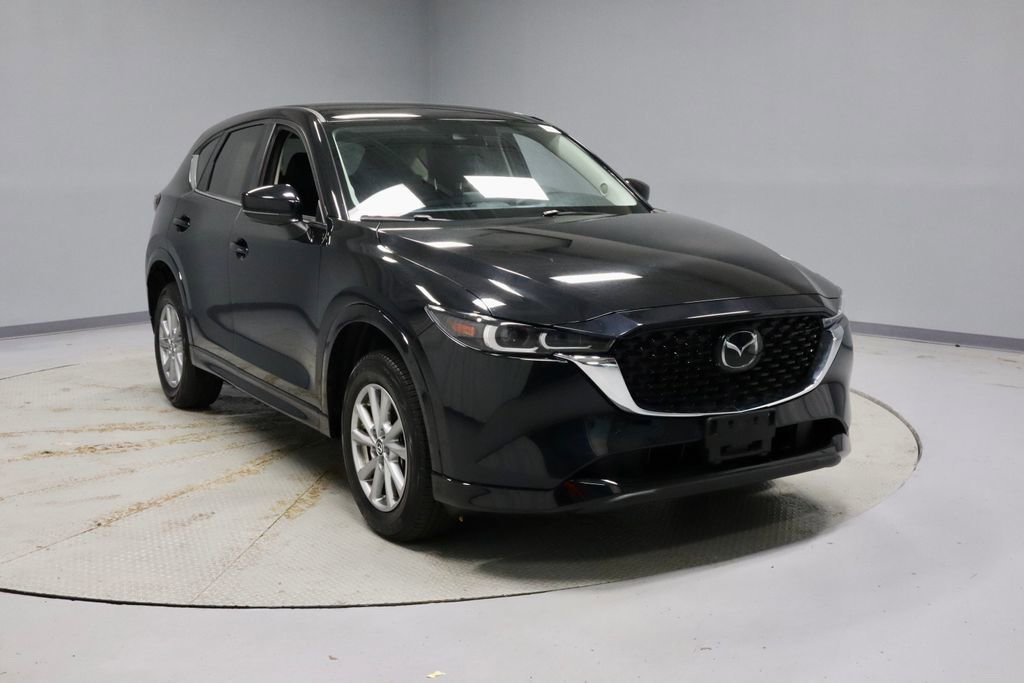 Used 2025 MAZDA CX-5 AWD 2.5 S w/ Select Package image 1
