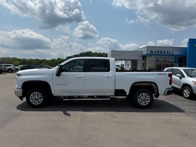 Used 2026 Chevrolet Silverado 2500 LT AWD/4WD image 4