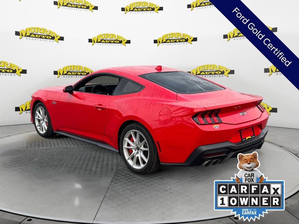 Certified 2024 Ford Mustang GT Premium image 4