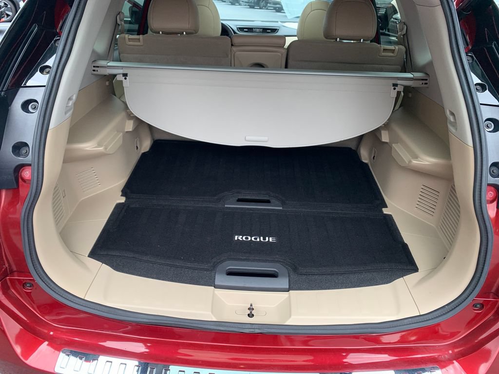 Used 2020 Nissan Rogue SL w/ Premium Package FWD image 29