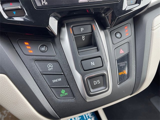 Certified 2025 Honda Odyssey EX-L image 37