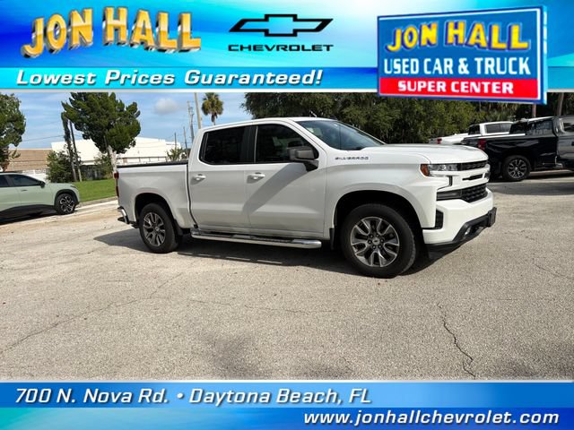 Used 2021 Chevrolet Silverado 1500 RST w/ All Star Edition Plus AWD/4WD image 14