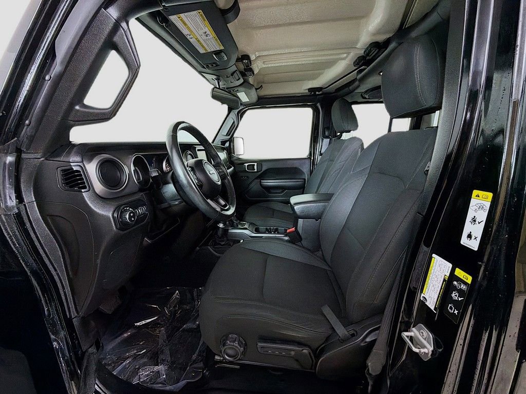 Used 2021 Jeep Gladiator Sport image 17