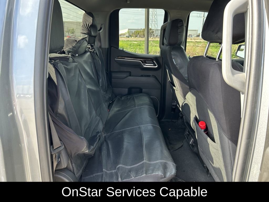 Used 2025 GMC Sierra 1500 Elevation image 34