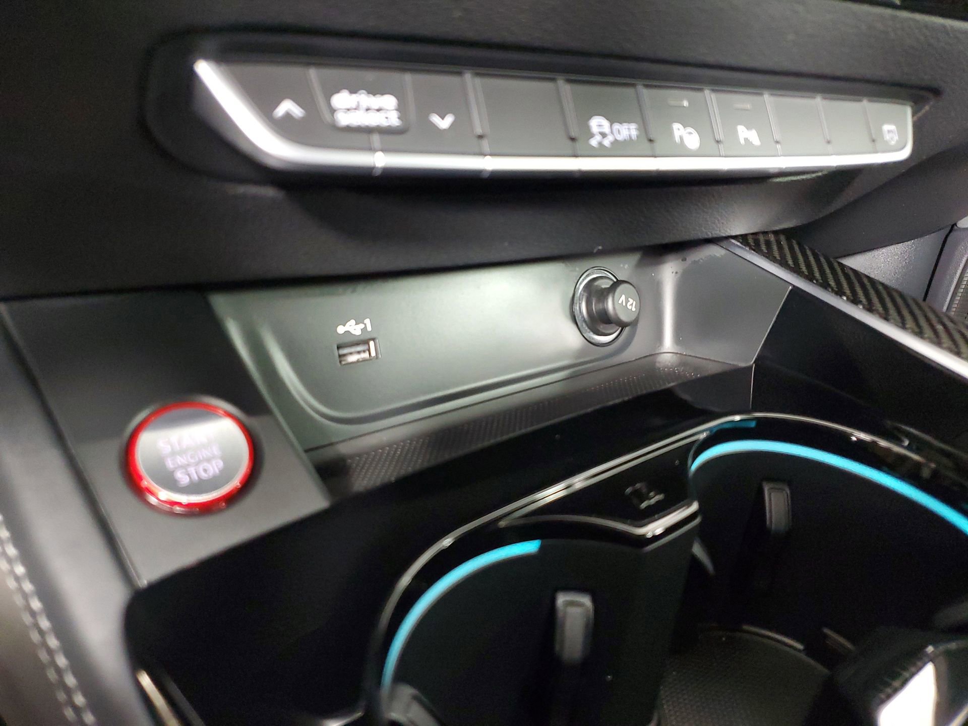 Certified 2023 Audi RS 5 w/ Black Optic Carbon Package image 40