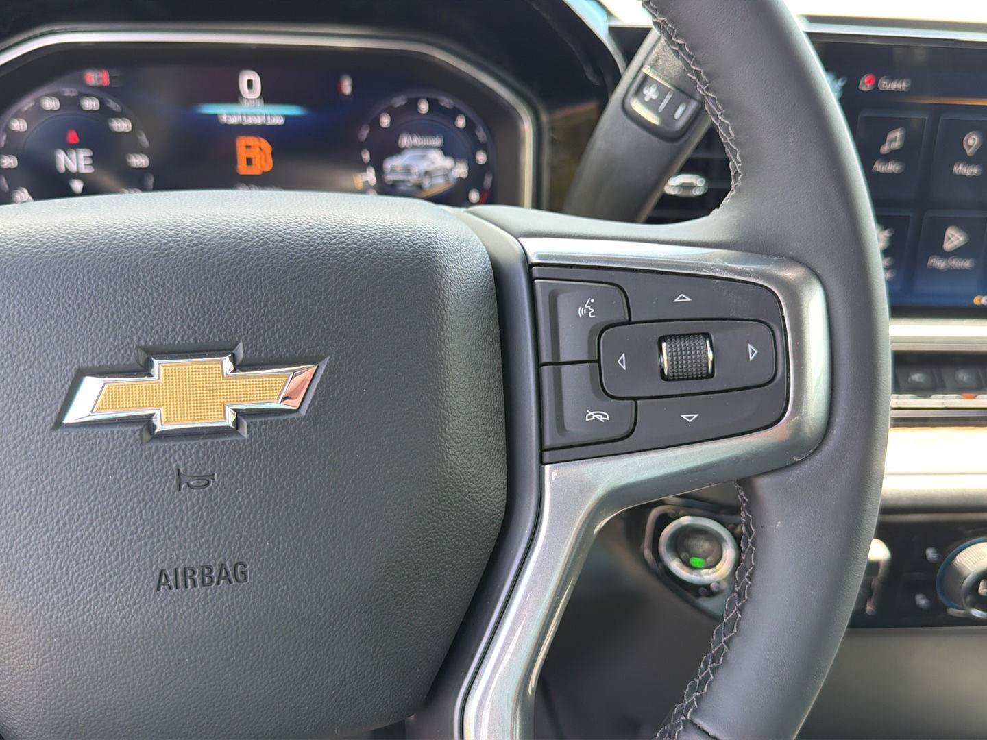 New 2026 Chevrolet Silverado 1500 LT AWD/4WD image 23