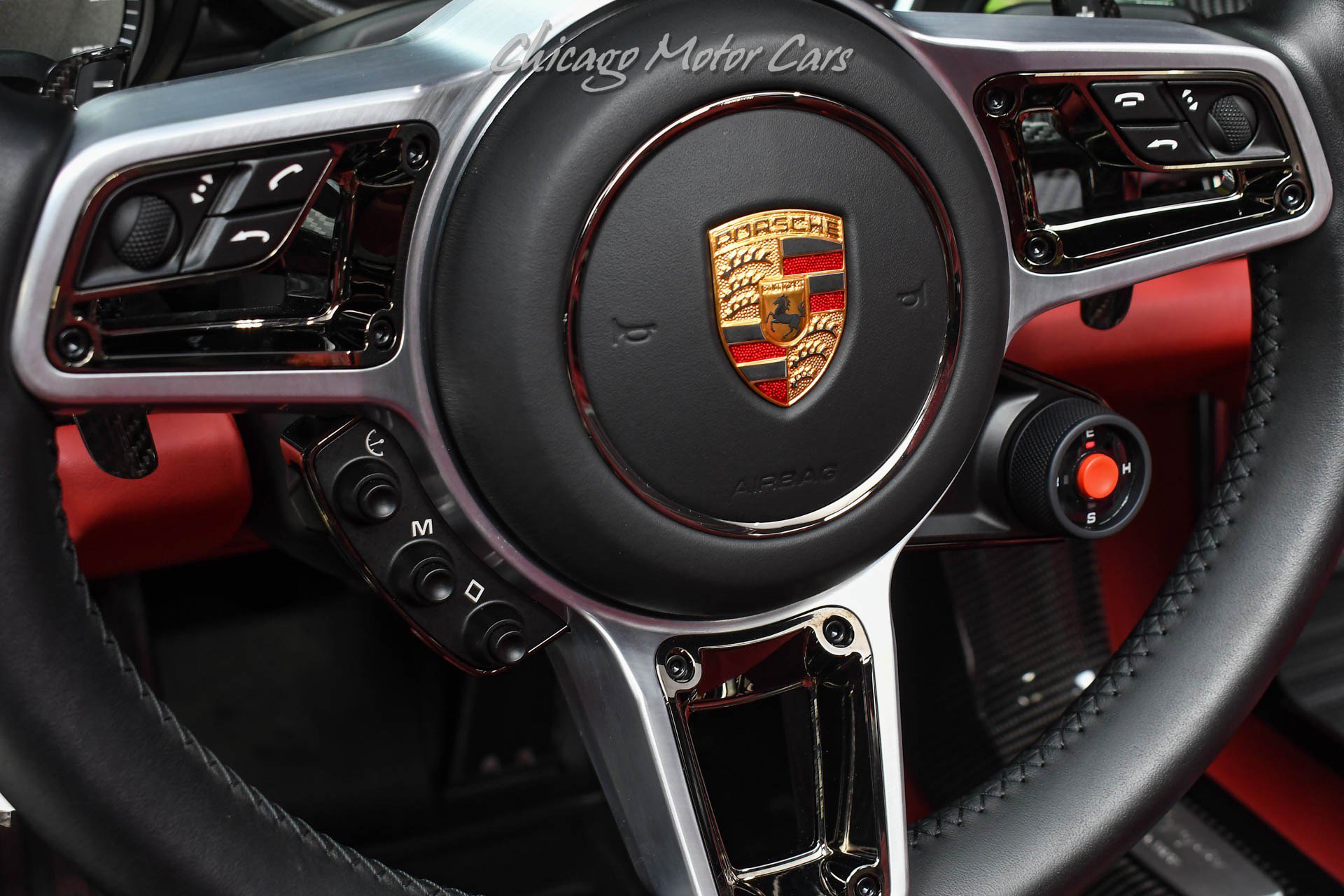 Used 2015 Porsche 918 Spyder AWD/4WD image 10