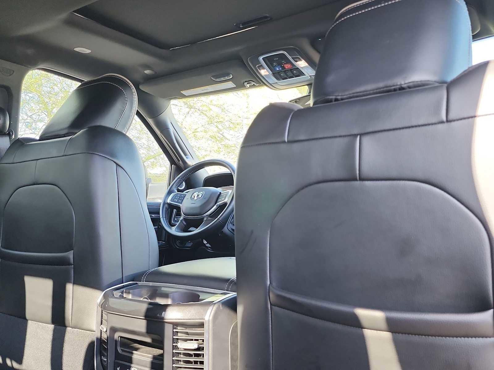 Used 2022 RAM 2500 Laramie AWD/4WD image 15