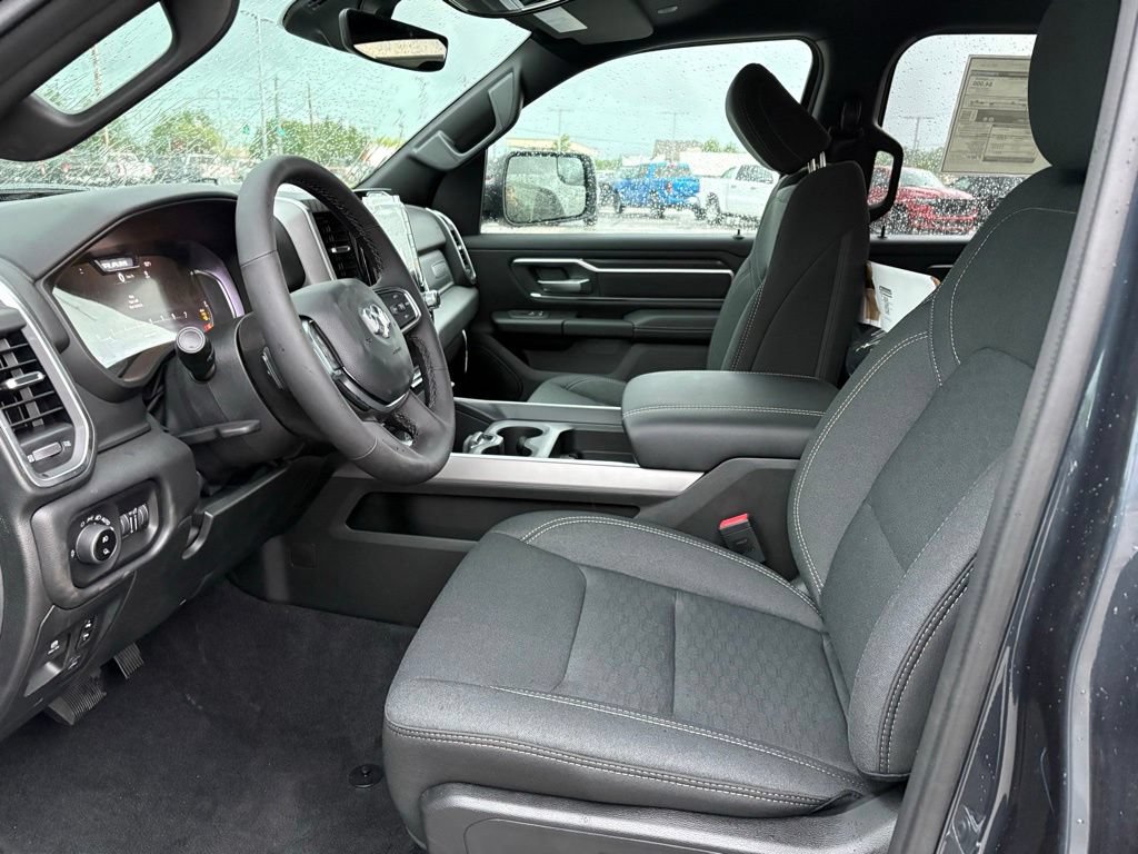 New 2026 RAM 1500 Big Horn AWD/4WD image 7