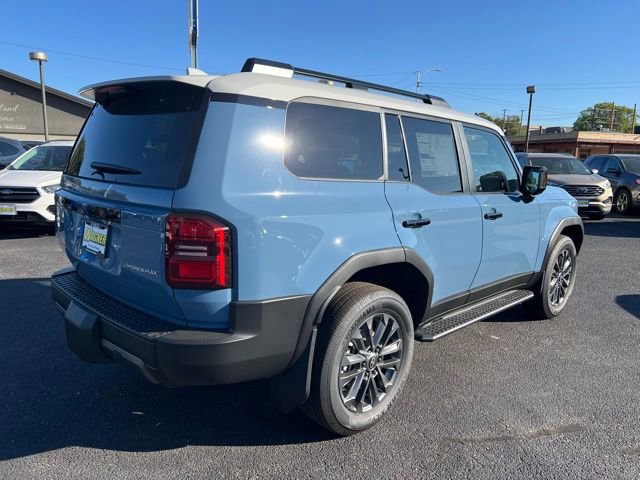 Certified 2025 Toyota Land Cruiser w/ Premium Package image 4