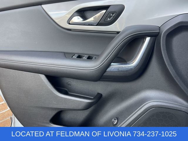 Certified 2024 Chevrolet Blazer LT w/ LPO, Floor Liner Package image 21