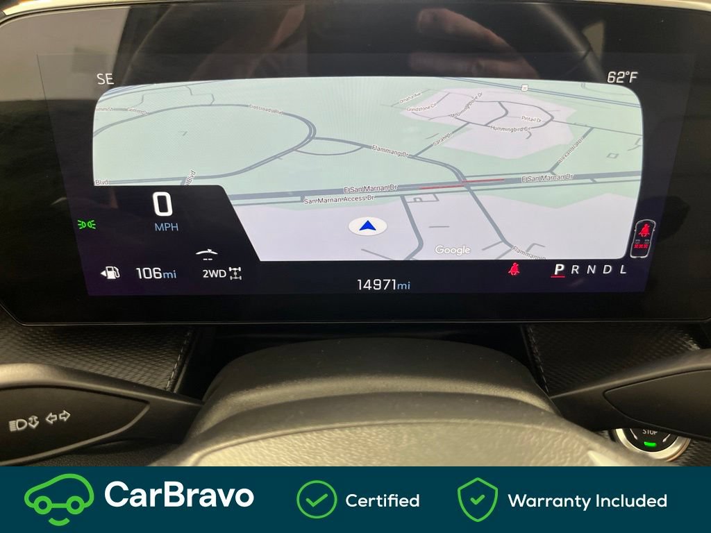 Certified 2026 Chevrolet Equinox LT AWD/4WD image 24