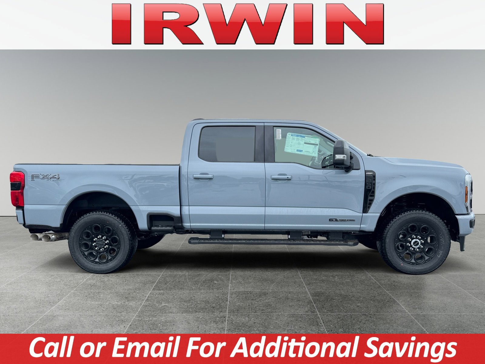 New 2025 Ford F250 Lariat w/ Lariat Ultimate Package image 5