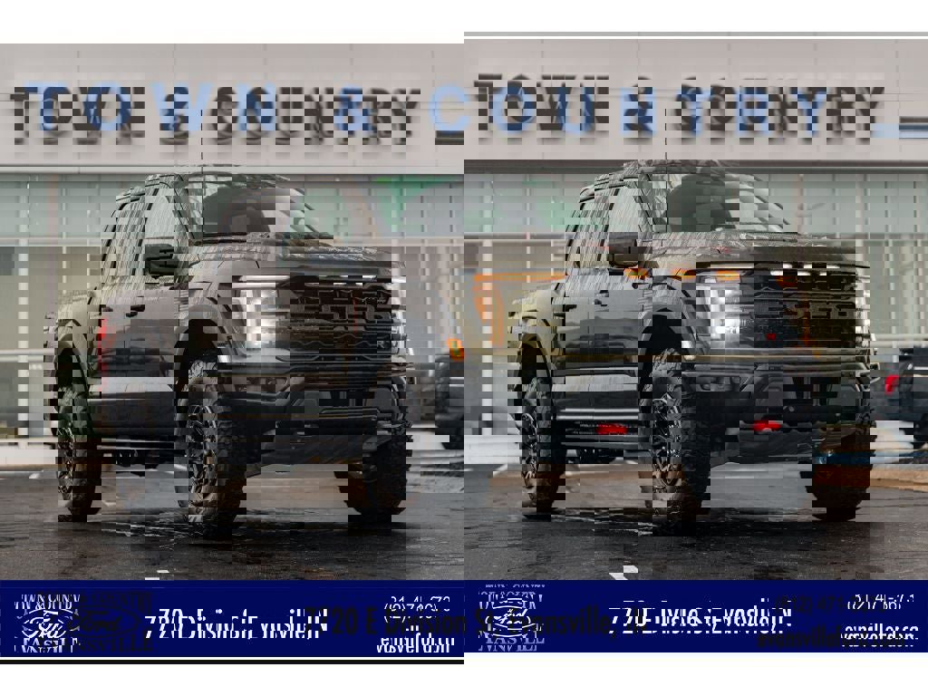 Used 2024 Ford F150 Raptor w/ Equipment Group 803A Raptor R