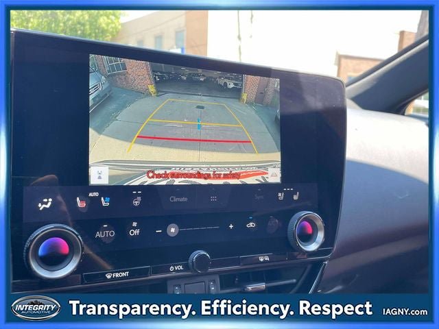 Used 2022 Lexus NX 350h AWD w/ Accessory Package 2 image 28