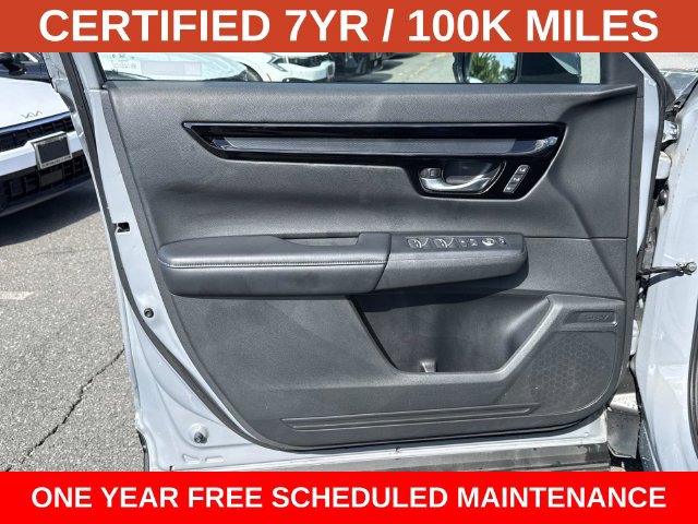 Used 2024 Honda CR-V EX-L image 11