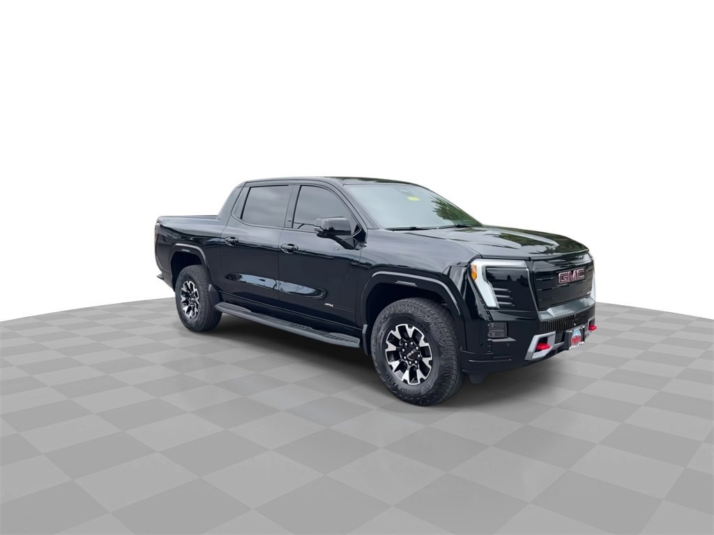 New 2026 GMC Sierra EV AT4 image 2