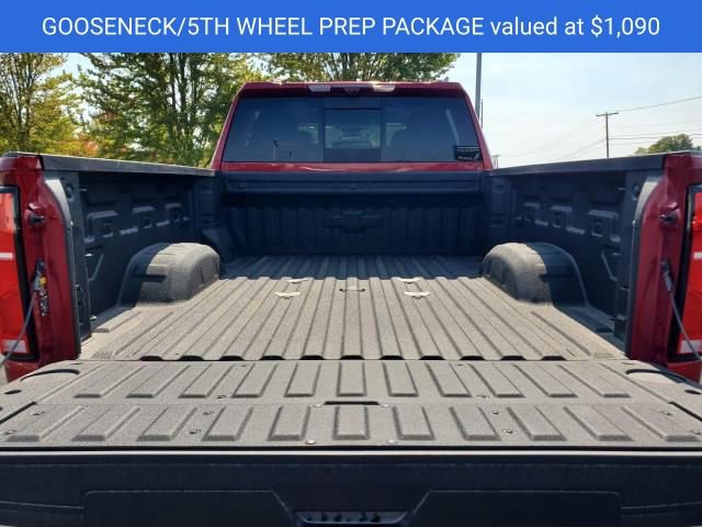New 2026 Chevrolet Silverado 2500 LTZ w/ LTZ Plus Package image 13