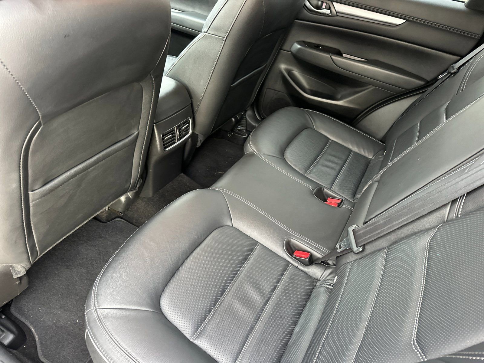 Used 2025 MAZDA CX-5 AWD 2.5 S w/ Preferred Package image 11