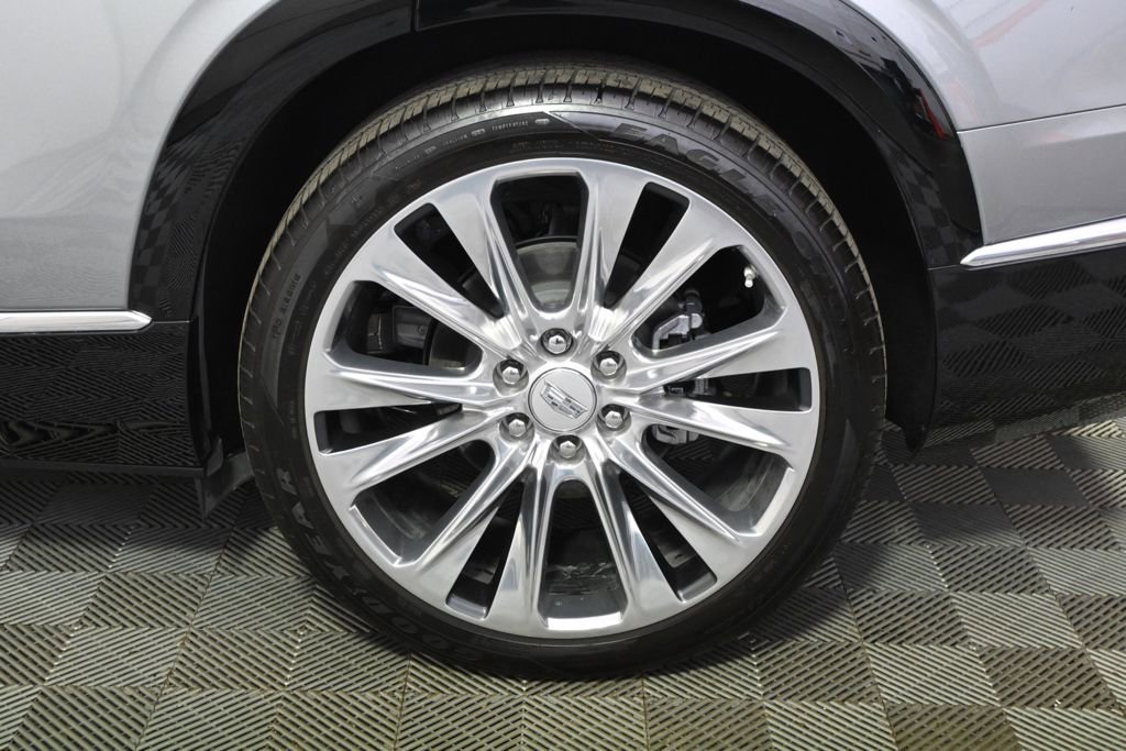 Used 2026 Cadillac Vistiq Premium Luxury image 21