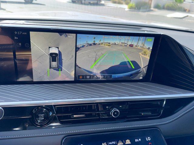 Used 2025 INFINITI QX80 Autograph AWD/4WD image 15