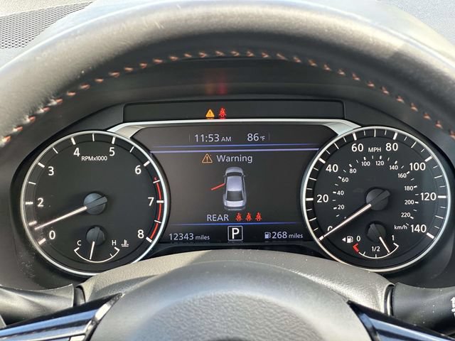 Used 2024 Nissan Altima 2.5 SR FWD image 25