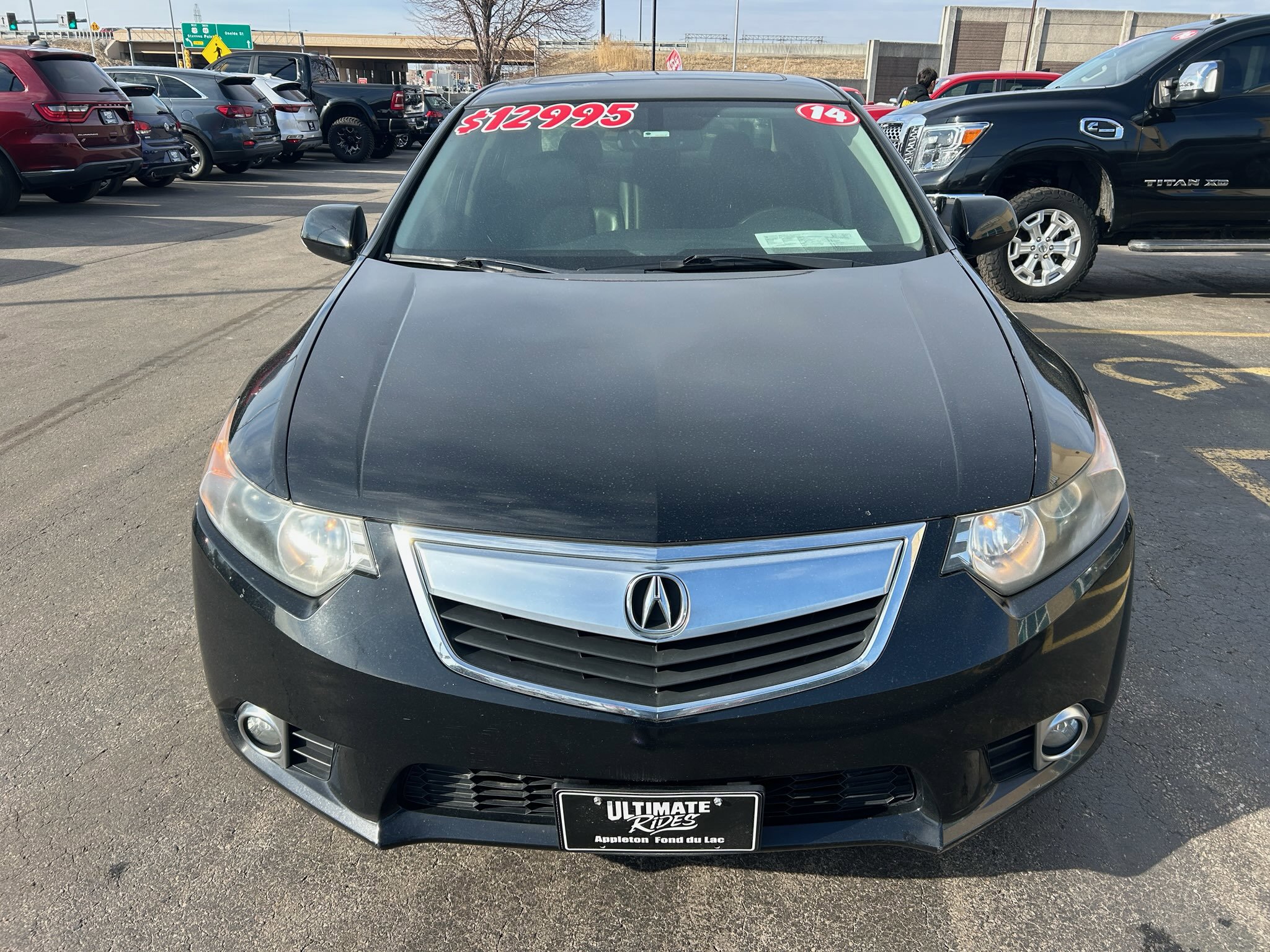 Used 2014 Acura TSX Sedan image 2